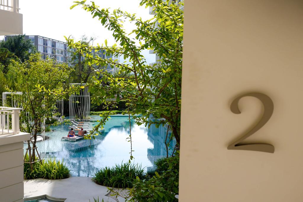 2 Bedroom Summer Huahin Condominium Exterior foto