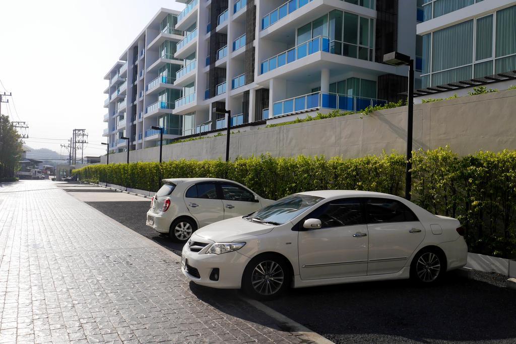 2 Bedroom Summer Huahin Condominium Exterior foto