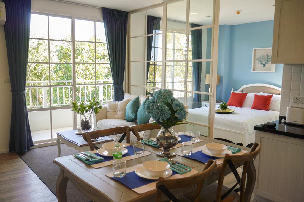 2 Bedroom Summer Huahin Condominium Exterior foto