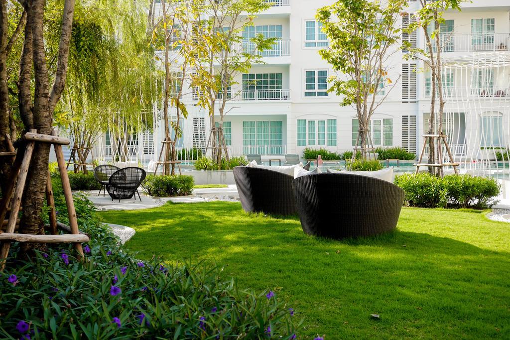 2 Bedroom Summer Huahin Condominium Exterior foto